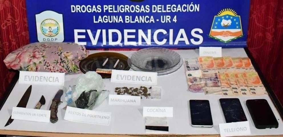 Incitaron a un joven con discapacidad a consumir drogas y fueron detenidos