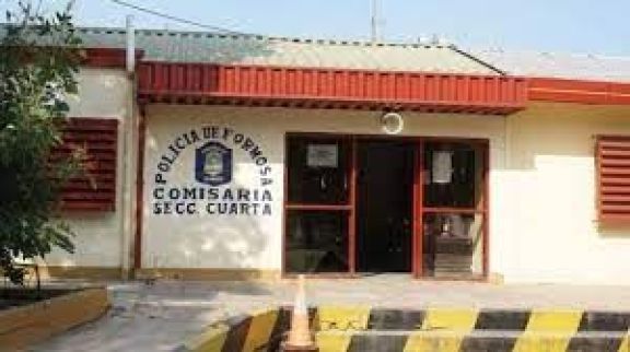 Robó un comercio en esta ciudad y fue detenido en el Chaco