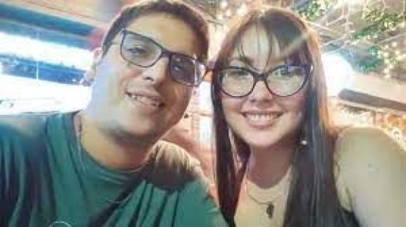 El hijo del diputado Koki Zarsa dijo que su novia se ahogó, pero había sido estrangulada