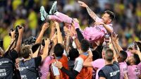Messi hizo historia en Estados Unidos: se consagró campeón con el Inter Miami