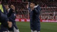 Triunfazo: el Independiente de Tevez le ganó en el final a Vélez con un polémico penal