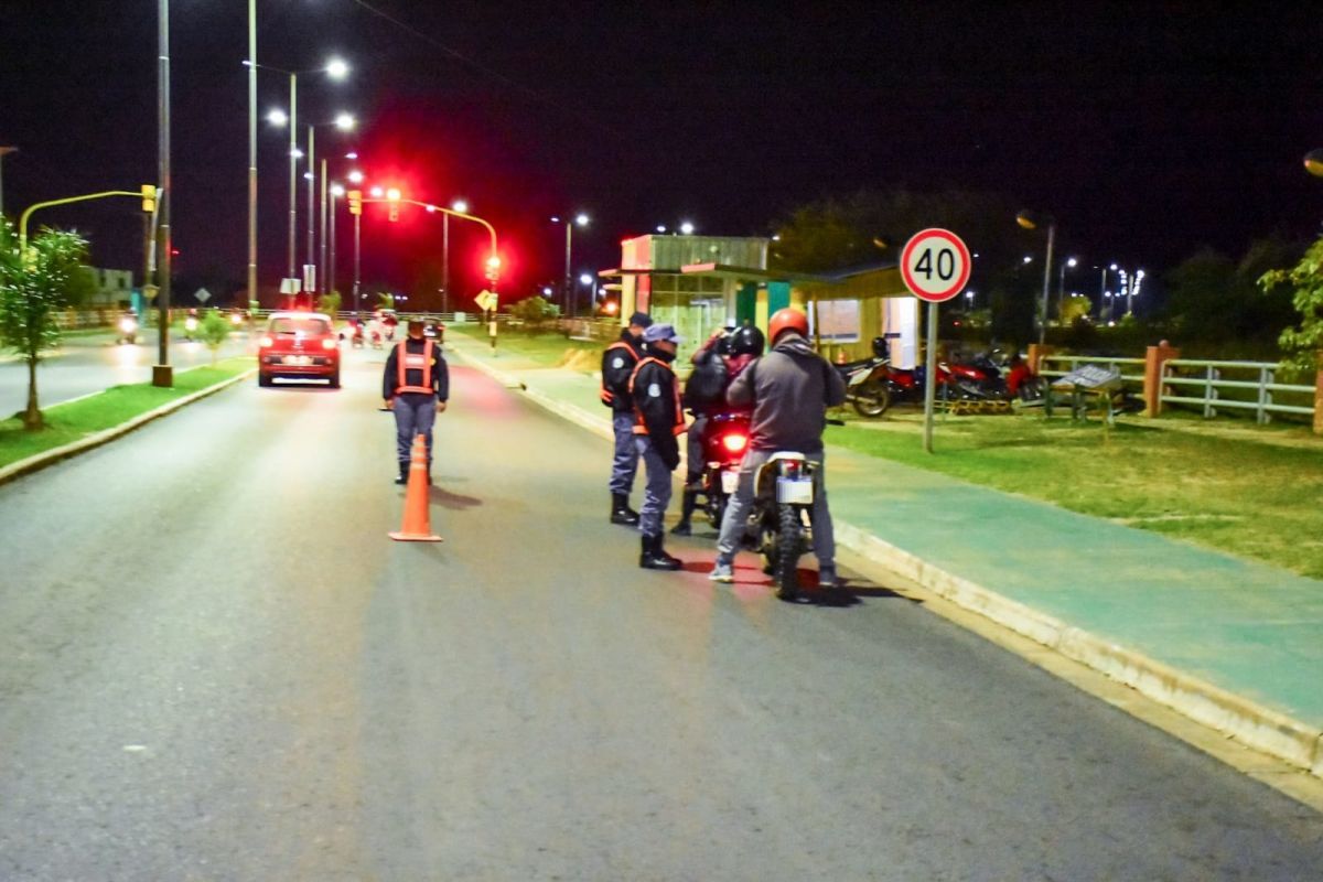 La Policía detectó a unos de 77 conductores alcoholizados