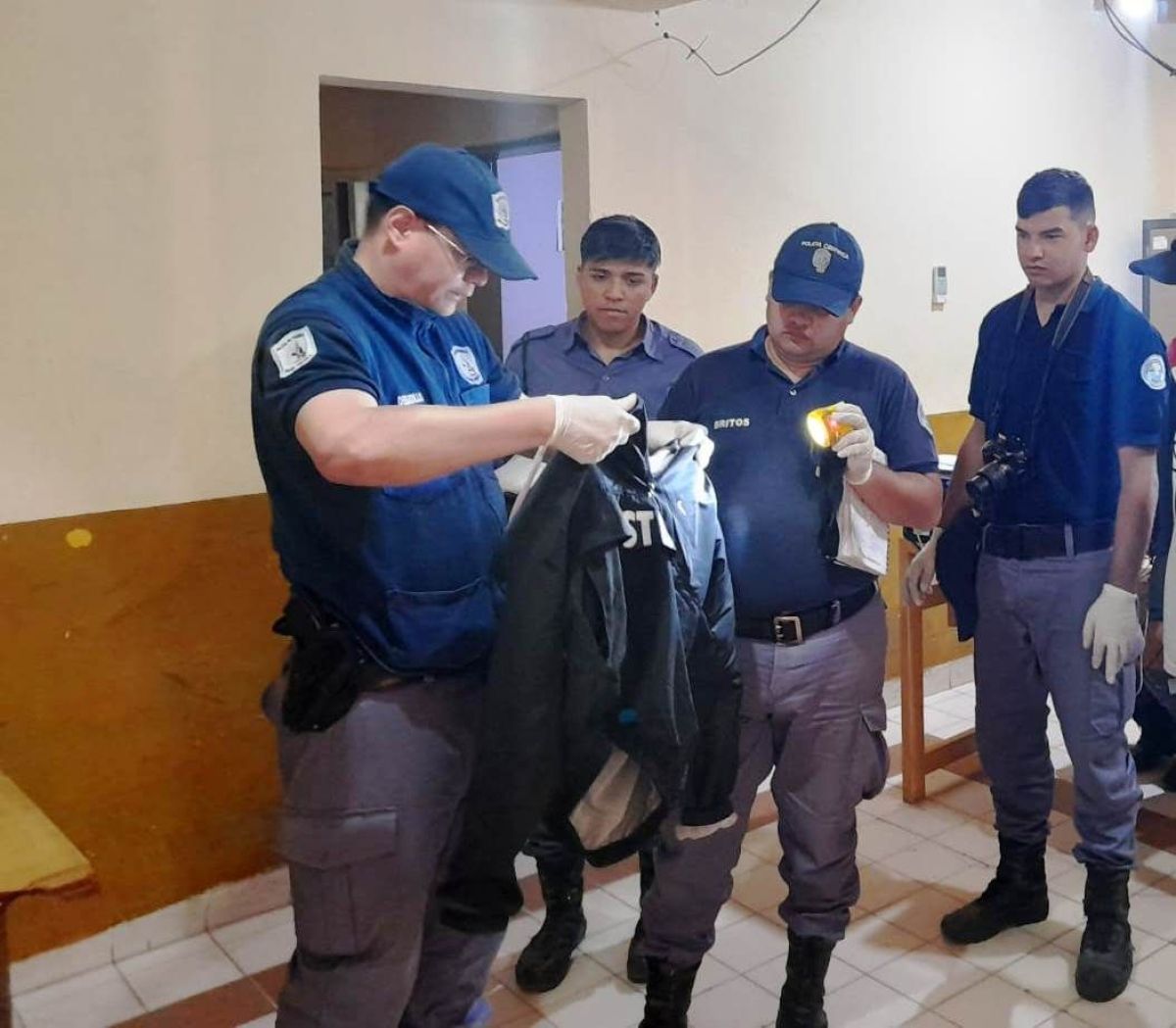 Un joven fue detenido por apuñalar a un hombre de 28 años