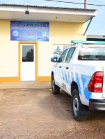 Inmediata intervención de la Policía, permitió detener a dos sujetos por un ilícito en el Lote 111