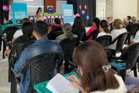 Se realizó un nuevo encuentro de la Escuela Municipal de Formación Popular en Género 