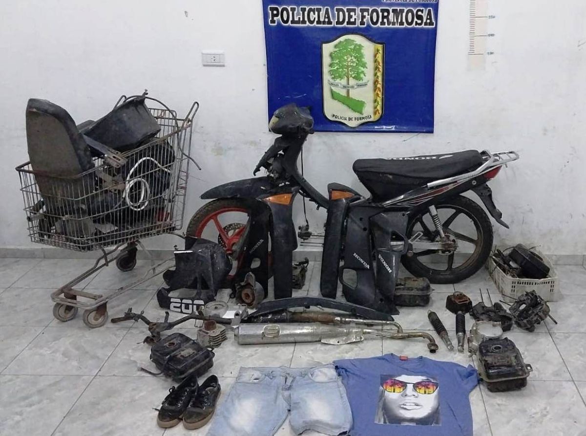 La Policía detuvo a un sujeto que tenía en vilo a vecinos del barrio La Nueva Formosa