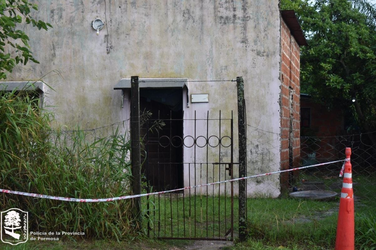 Una mujer fue hallada sin vida en el interior de su casa