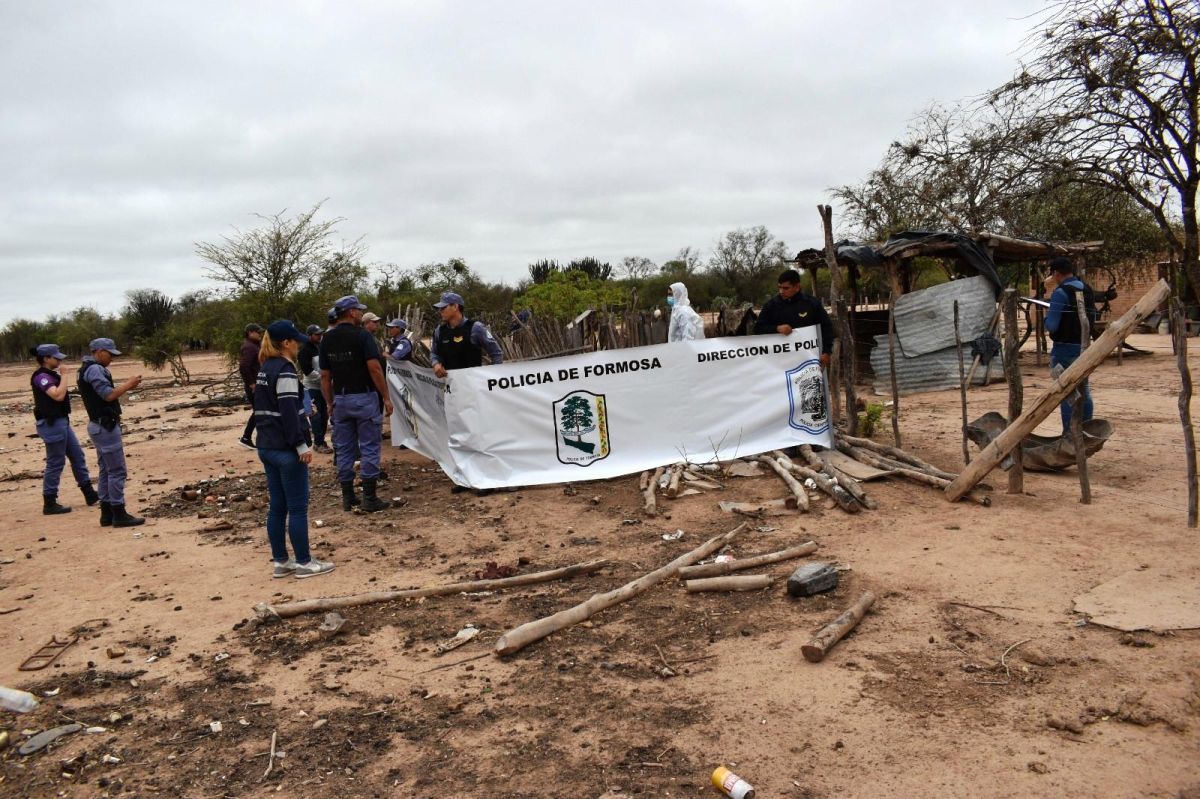 MACABRO: Una mujer fue detenida por enterrar con vida a su nieto recién nacido en un puesto ganadero